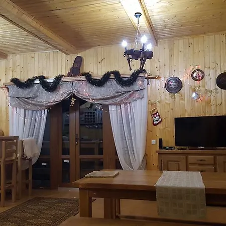 In Carpathians Pensjonat 4*