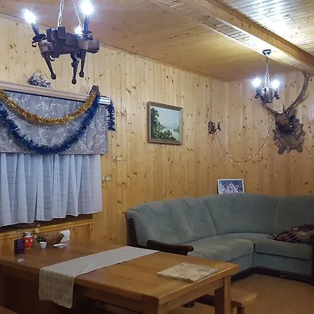 Guest house In Carpathians Migovo