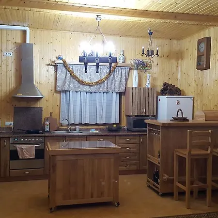 Casa de hóspedes In Carpathians *