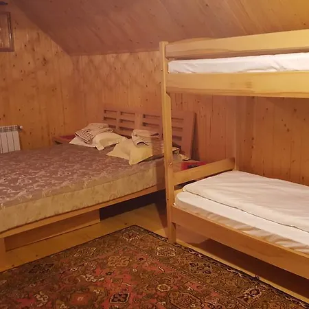 Pensjonat In Carpathians