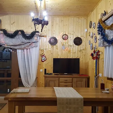 In Carpathians 4* Migovo