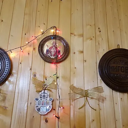 In Carpathians Migovo