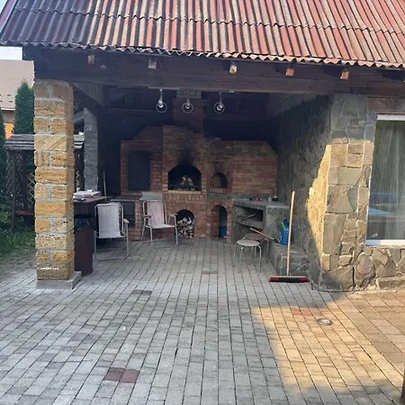 In Carpathians Migovo