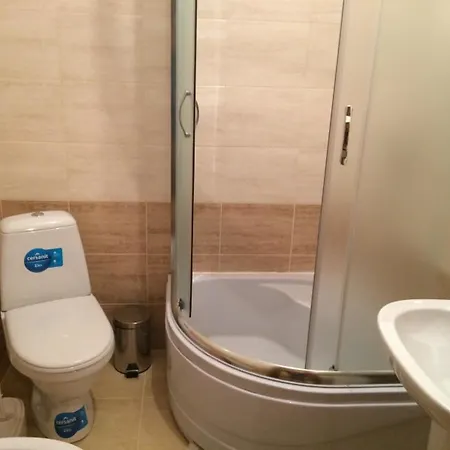 Guest house In Carpathians 4*