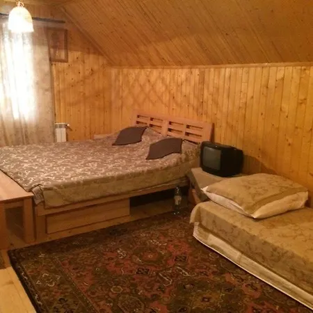 Guest house In Carpathians Migovo
