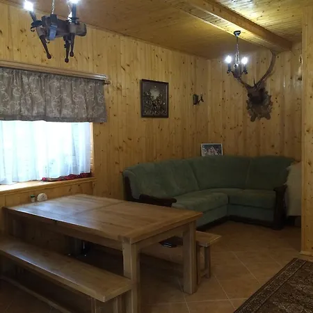 Guest house In Carpathians