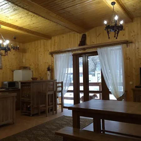 Guest house In Carpathians 4*