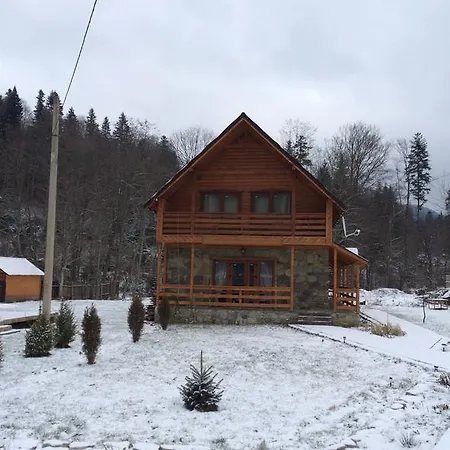 In Carpathians Guest house Migovo
