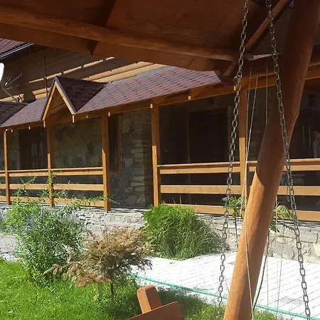 In Carpathians