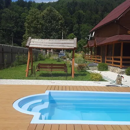 Guest house In Carpathians