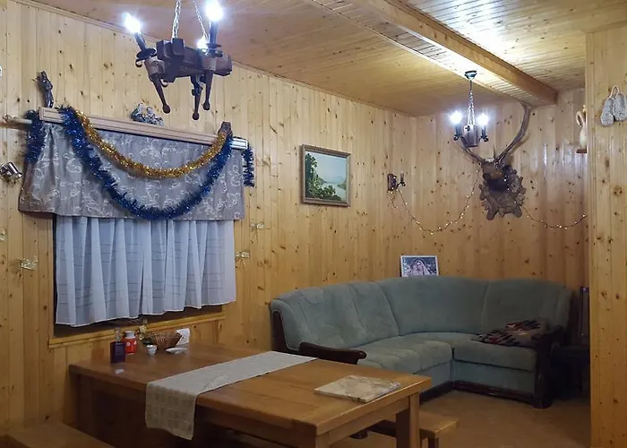 Konukevi In Carpathians Myhove