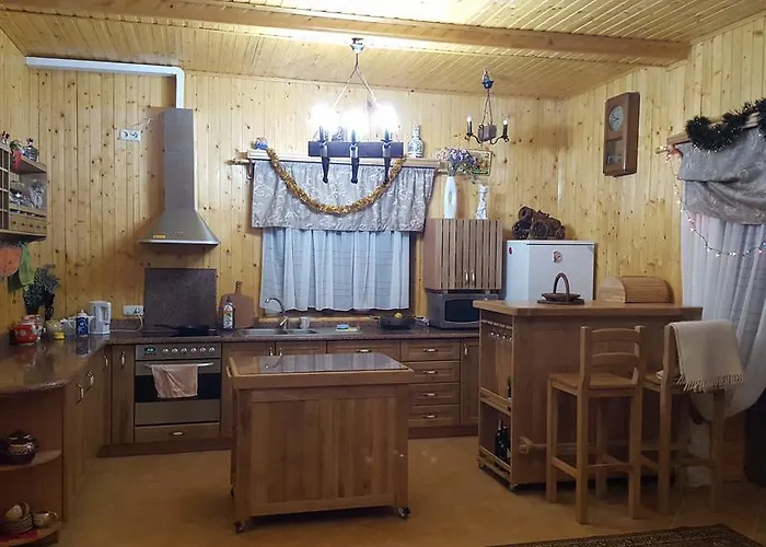 Konukevi In Carpathians 4*