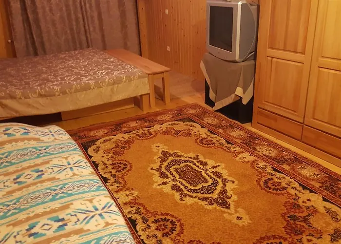 In Carpathians Konukevi 4*