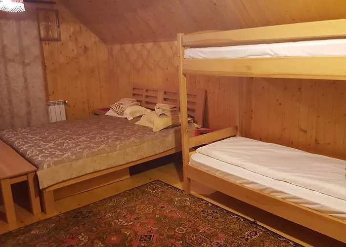 Konukevi In Carpathians
