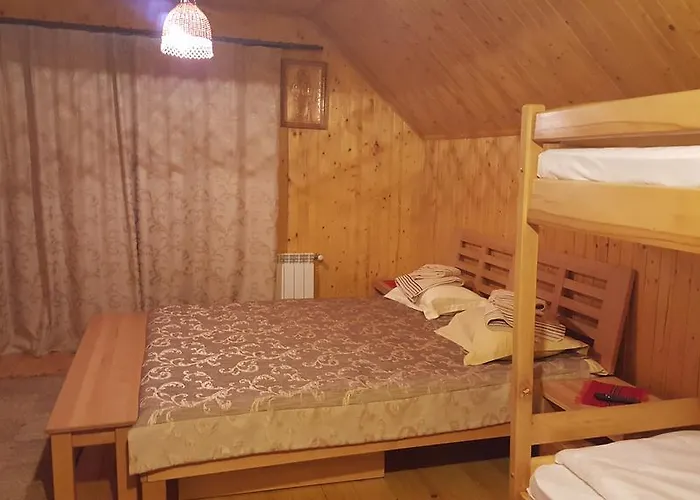 In Carpathians Konukevi Myhove
