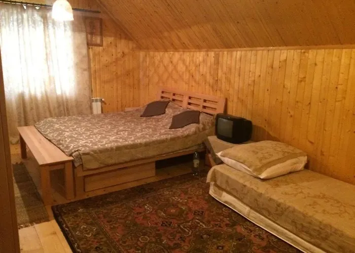 Konukevi In Carpathians Myhove