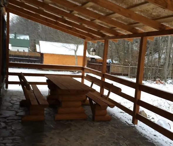 In Carpathians 4* Myhove