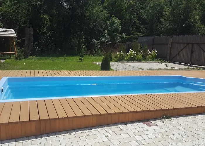 Konukevi In Carpathians 4*