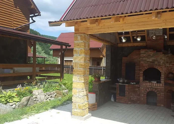 Konukevi In Carpathians Myhove