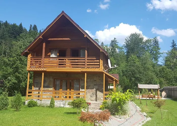 Konukevi In Carpathians Myhove