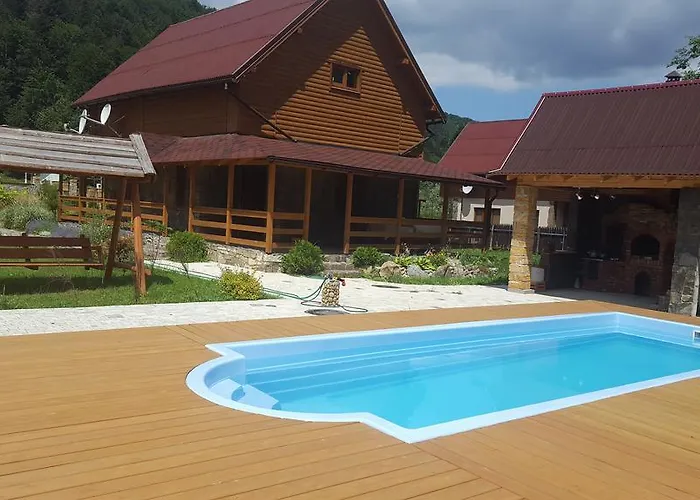 In Carpathians Myhove