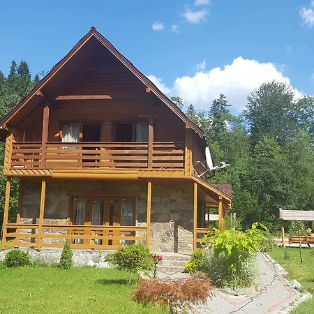 Maison d'hôtes In Carpathians Myhove