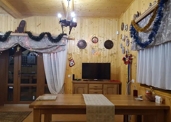 In Carpathians 4* Myhove