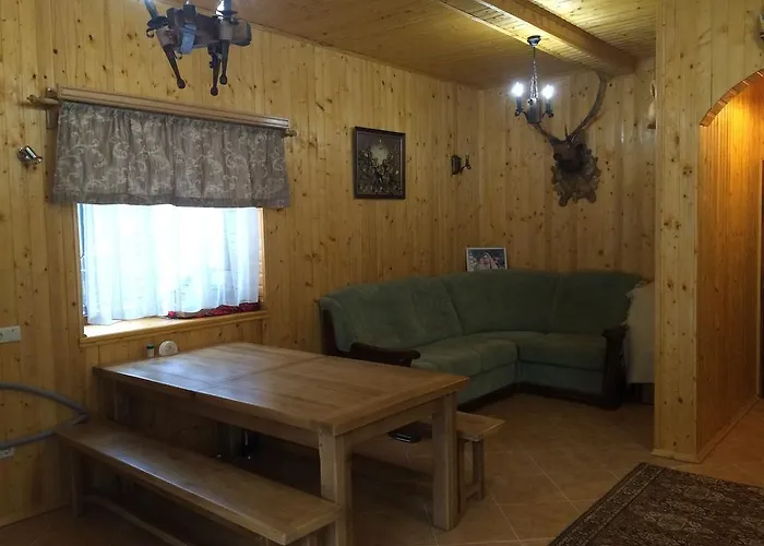 Maison d'hôtes In Carpathians