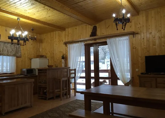 Maison d'hôtes In Carpathians 4*
