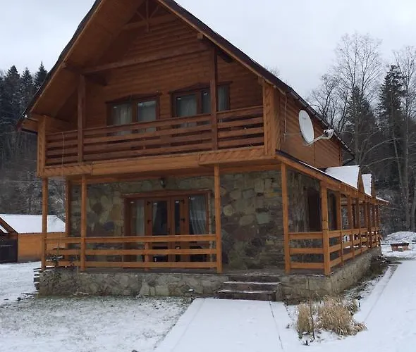 Maison d'hôtes In Carpathians Myhove