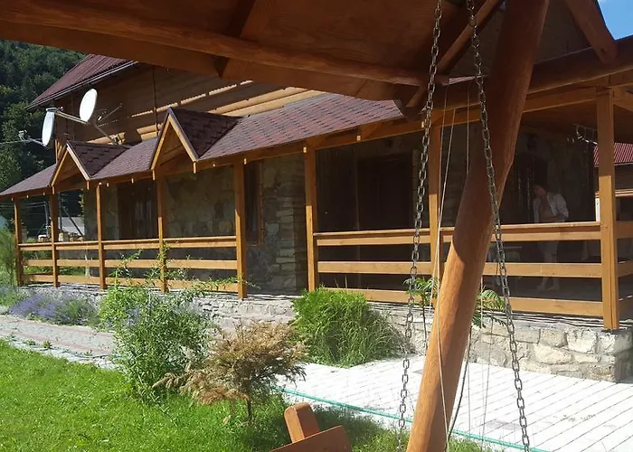 In Carpathians