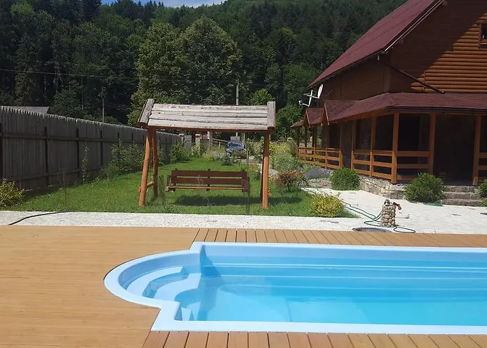 Maison d'hôtes In Carpathians