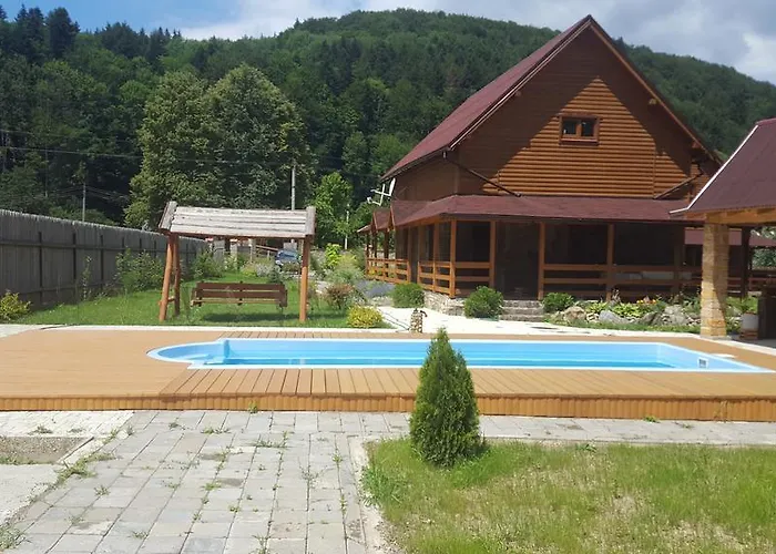 In Carpathians